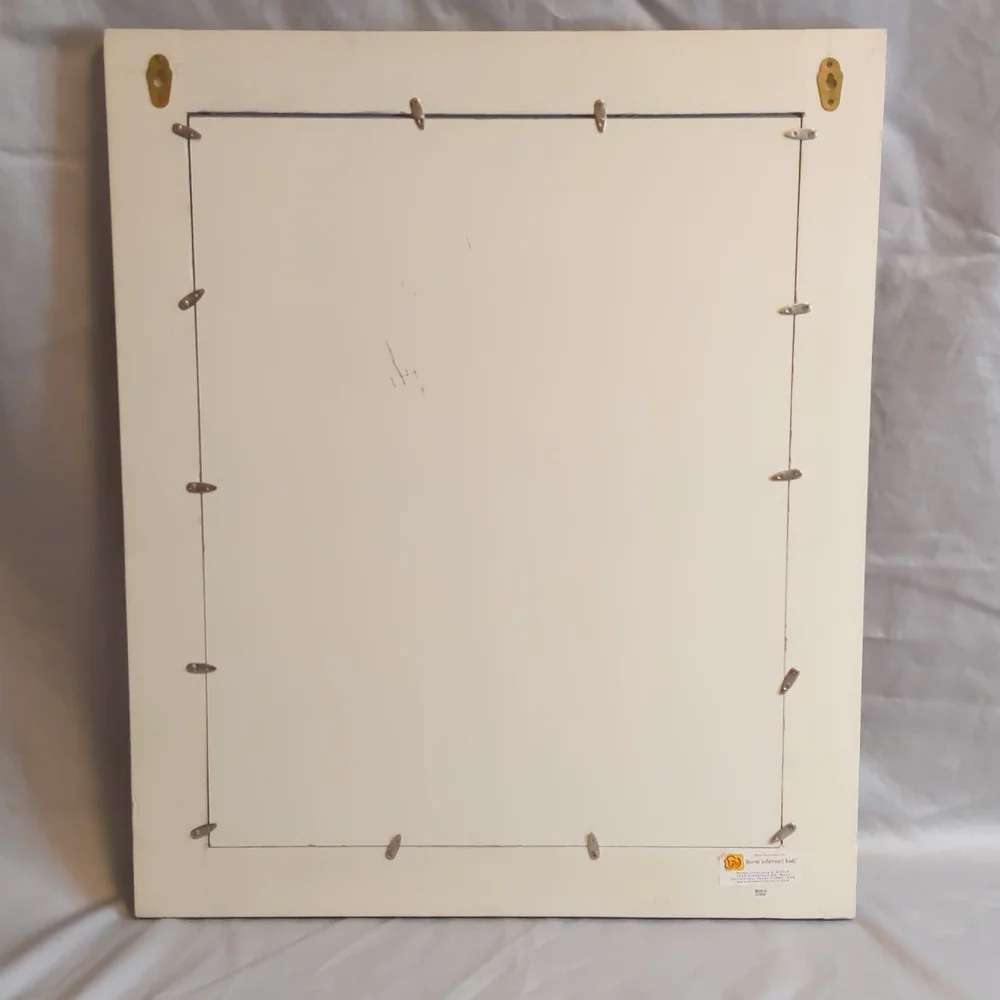Vintage Home Interiors Kids Mirror